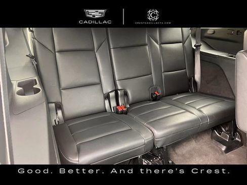Used 2024 Cadillac Escalade Luxury AWD/4WD image 25