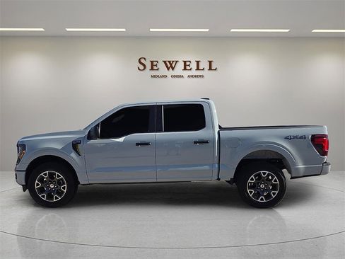 Used 2024 Ford F150 STX image 2
