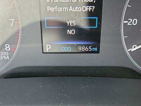 Used 2024 Toyota Corolla Cross AWD Hybrid image 25