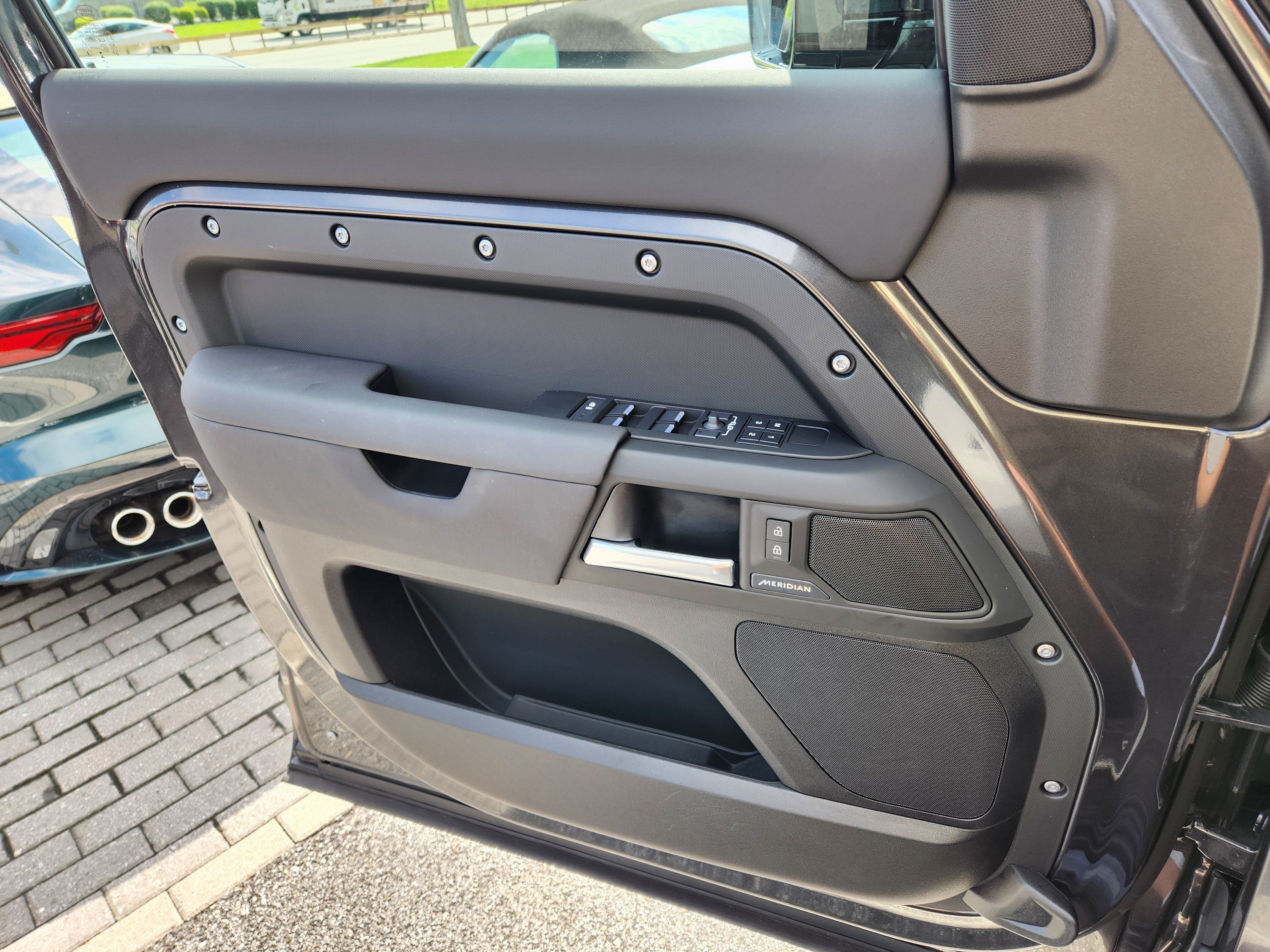 Certified 2026 Land Rover Defender 110 S AWD/4WD image 24