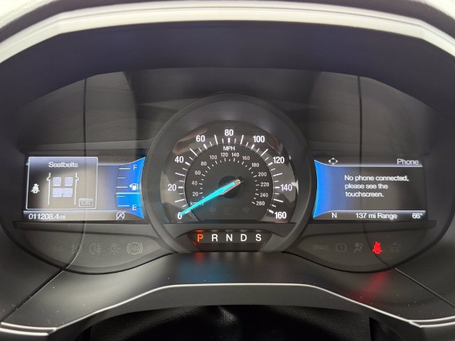Certified 2024 Ford Edge SEL w/ Convenience Package AWD/4WD image 17