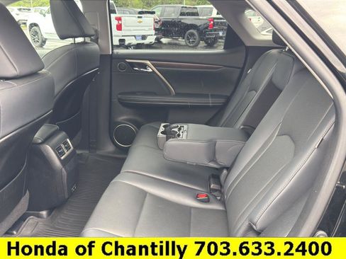 Used 2021 Lexus RX 350 AWD w/ Premium Package image 28