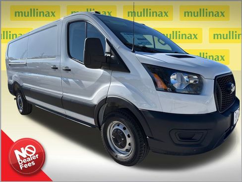 New 2026 Ford Transit 250 Low Roof RWD image 1