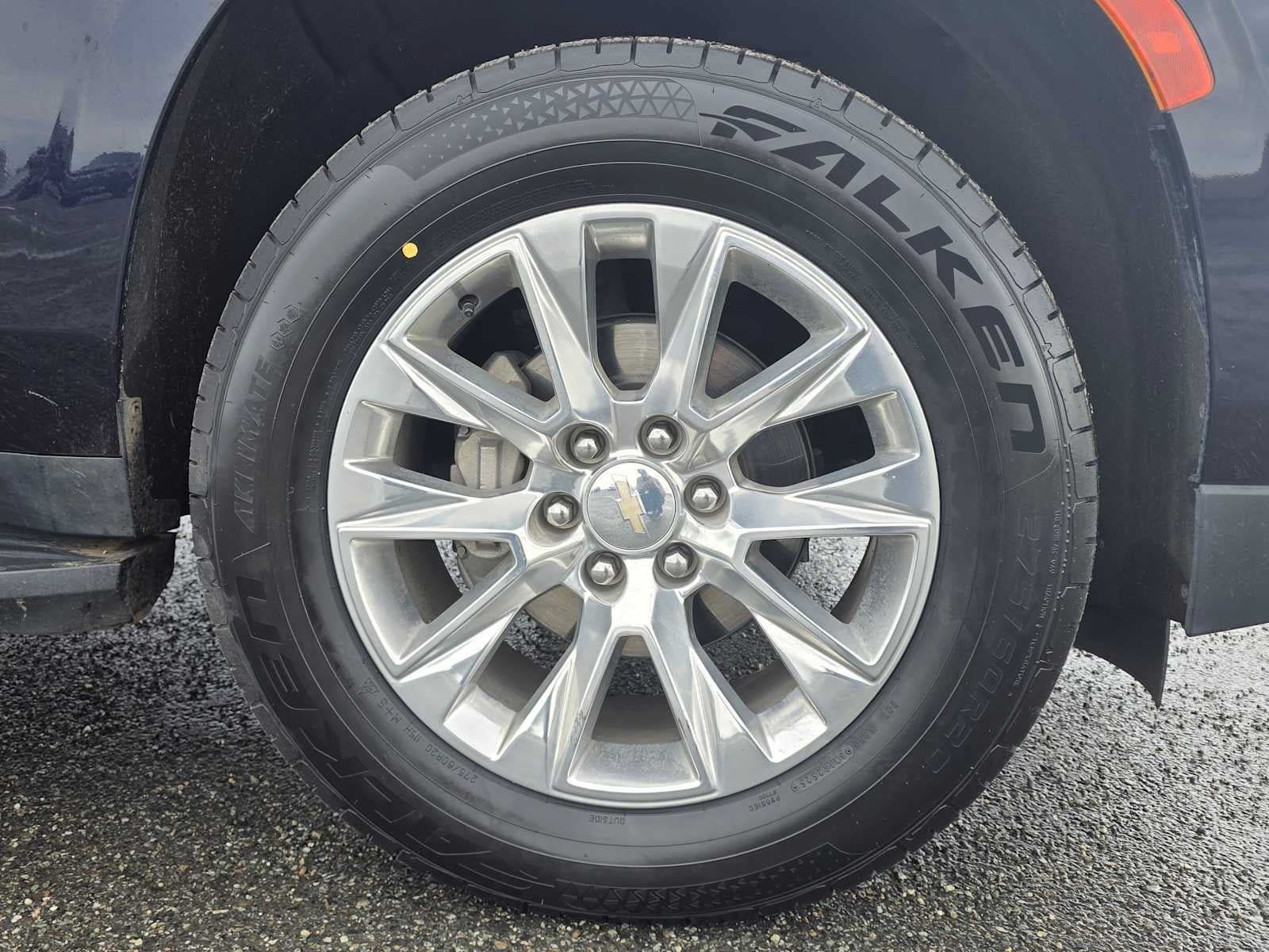 Certified 2024 Chevrolet Suburban Premier AWD/4WD image 9
