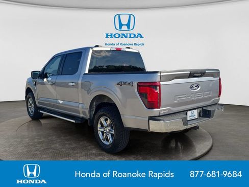 Used 2024 Ford F150 XLT w/ Mobile Office Package AWD/4WD image 3