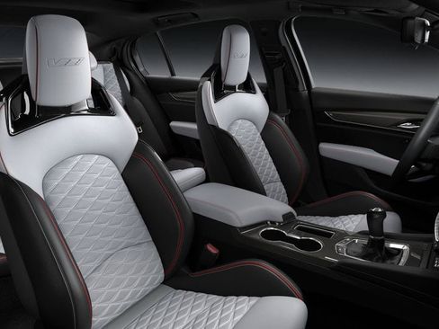 New 2026 Cadillac CT5 V Blackwing RWD image 11