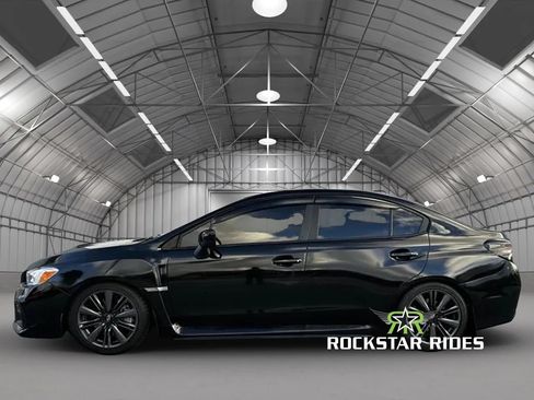 Used 2020 Subaru WRX AWD/4WD image 7