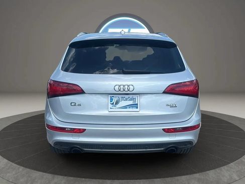 Used 2014 Audi Q5 3.0T Premium Plus AWD/4WD image 15