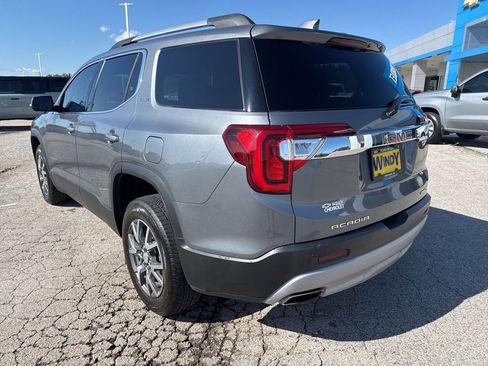 Used 2022 GMC Acadia SLE w/ Driver Convenience Package image 7