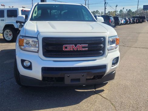 Used 2018 GMC Canyon All Terrain w/ Trailering Package image 15