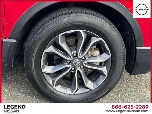 Used 2022 Honda CR-V EX-L image 9