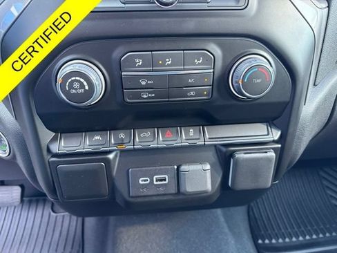 Used 2026 Chevrolet Silverado 1500 Custom AWD/4WD image 13
