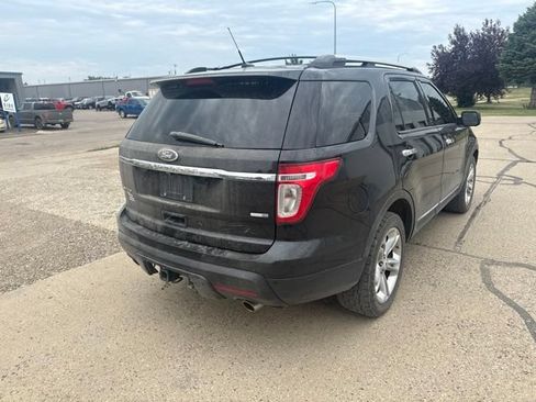 Used 2014 Ford Explorer Limited AWD/4WD image 11