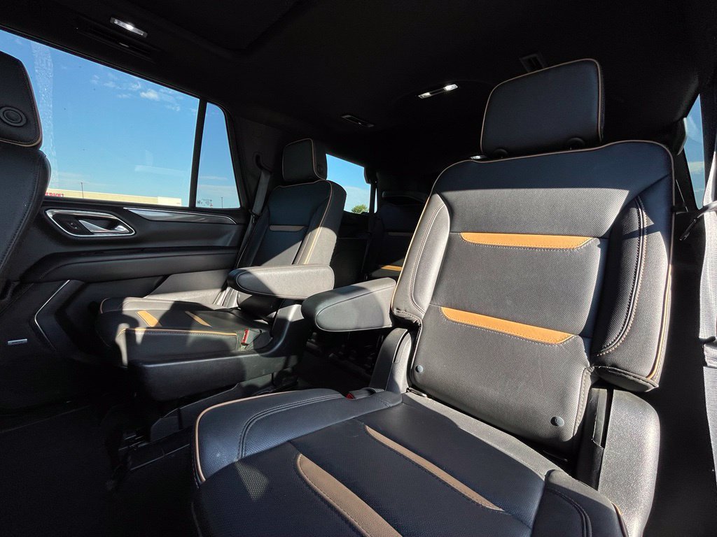 Used 2023 GMC Yukon AT4 w/ LPO, Floor Liner Package AWD/4WD image 24
