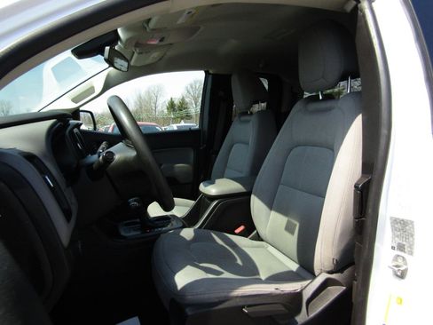 Used 2019 Chevrolet Colorado W/T w/ WT Convenience Package image 14