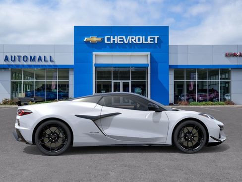 New 2026 Chevrolet Corvette Z06 w/ Z07 Performance Package image 32