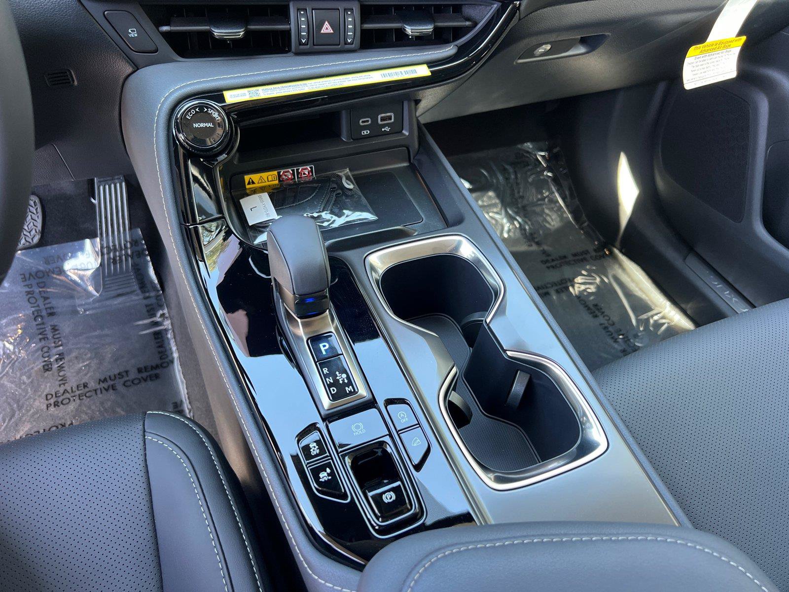 Certified 2026 Lexus NX 350 AWD w/ Premium Package image 25