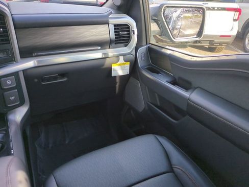 New 2025 Ford F150 Lariat w/ Equipment Group 502A High image 16