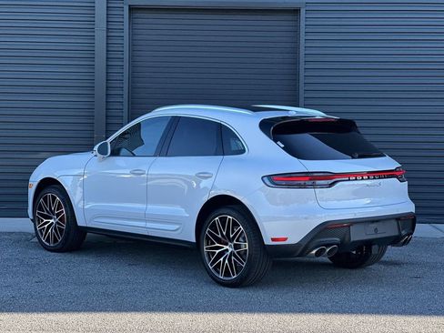 New 2026 Porsche Macan S image 11