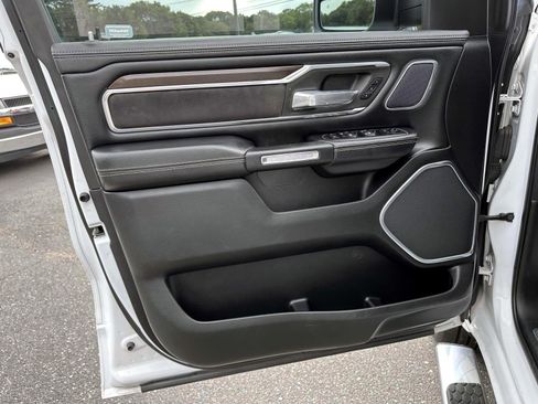 Used 2021 RAM 1500 Laramie w/ Advanced Safety Group AWD/4WD image 7