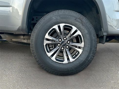 Used 2021 Chevrolet Colorado Z71 w/ Safety Package image 28