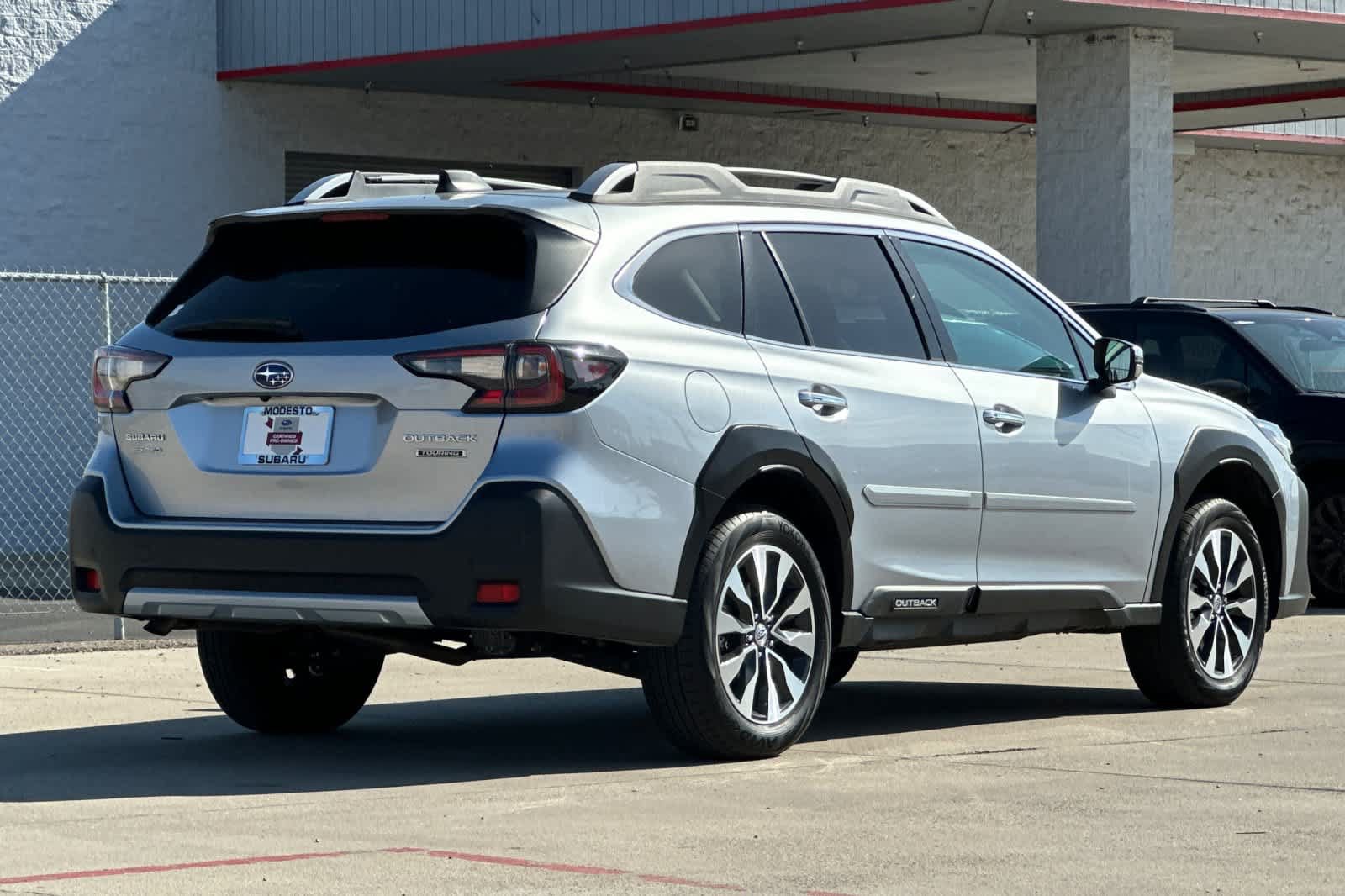 Certified 2024 Subaru Outback Touring AWD/4WD image 3