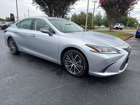Certified 2025 Lexus ES 350 w/ Premium Package FWD image 1