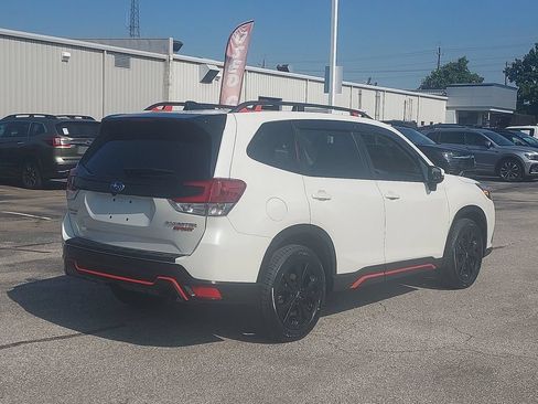 Used 2024 Subaru Forester Sport AWD/4WD image 8