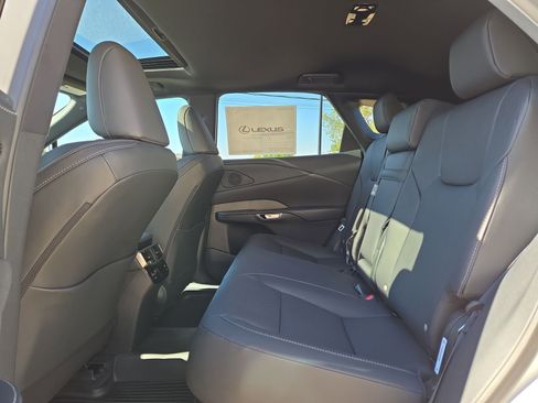 New 2026 Lexus RX 350 AWD/4WD image 13