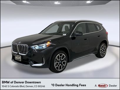 New 2025 BMW X1 xDrive28i w/ Premium Package