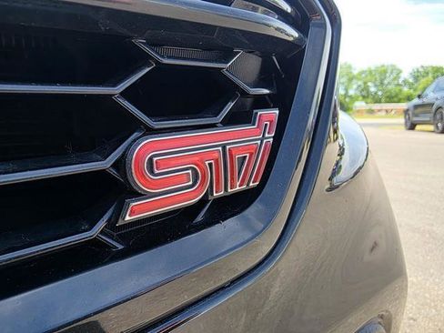 Used 2018 Subaru WRX STI AWD/4WD image 14