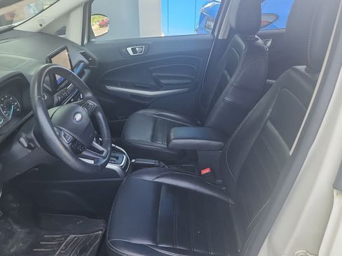 Used 2020 Ford EcoSport Titanium AWD/4WD image 7