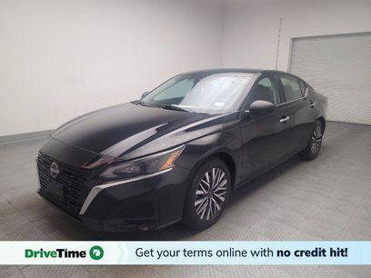 Used 2025 Nissan Altima 2.5 SV