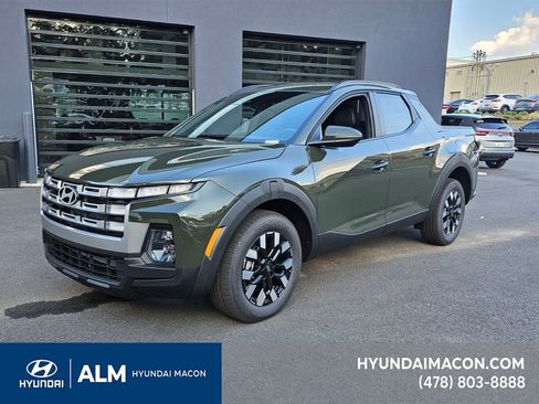 New 2026 Hyundai Santa Cruz SEL image 3