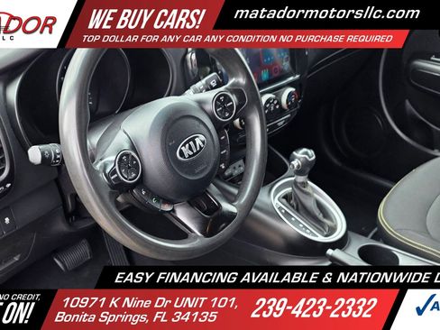 Used 2014 Kia Soul + FWD image 10