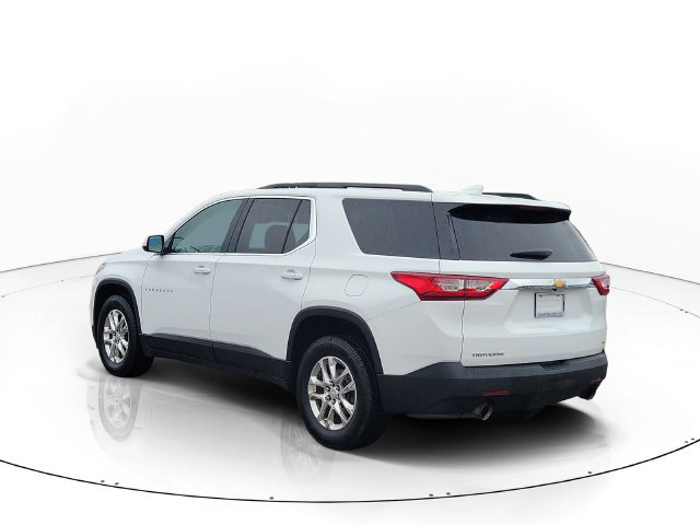 Used 2019 Chevrolet Traverse LT FWD image 4