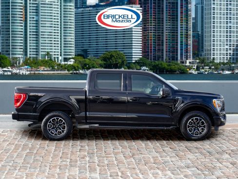 Used 2022 Ford F150 XLT w/ Equipment Group 302A High image 9