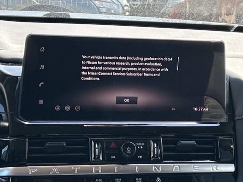 New 2026 Nissan Pathfinder SV w/ SV Premium Package FWD image 25