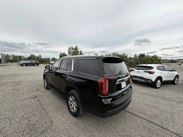 Used 2023 GMC Yukon SLE w/ Max Trailering Package AWD/4WD image 3