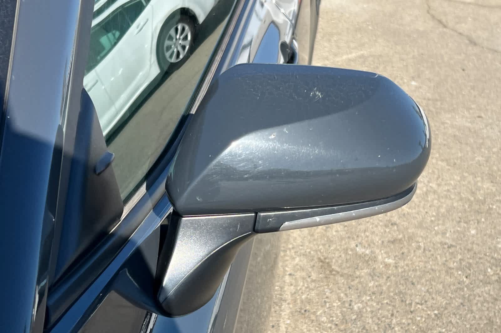 Certified 2025 Toyota Camry LE FWD image 12