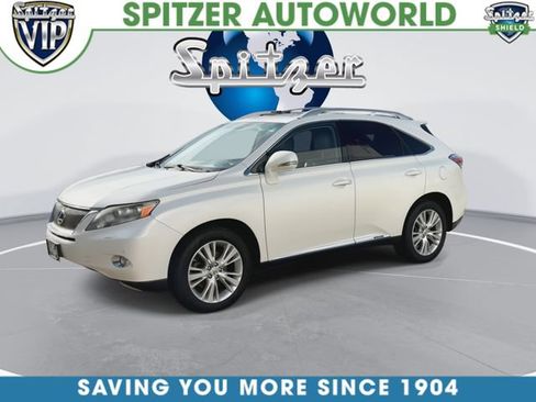 Used 2011 Lexus RX 450h AWD w/ Premium Pkg image 5