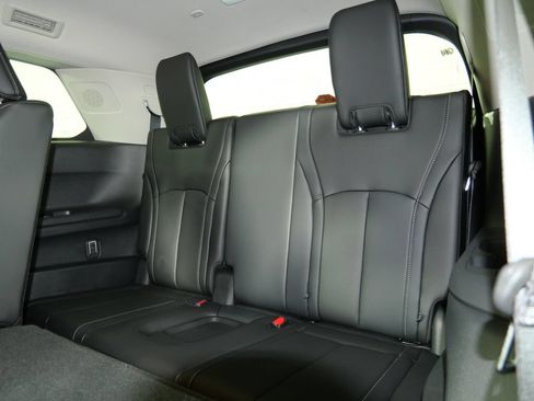 New 2027 INFINITI QX60 Luxe w/ Cargo Package AWD/4WD image 18