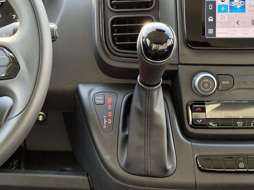 New 2026 RAM ProMaster 1500 w/ Upfitter's Prep Package FWD image 19