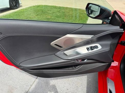 Used 2023 Chevrolet Corvette Stingray Preferred Cpe w/ Z51 Performance Package image 10