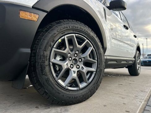 New 2025 Ford Bronco Sport Big Bend w/ Convenience Package image 45