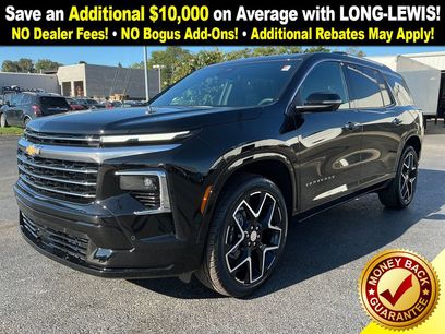 Used 2025 Chevrolet Traverse High Country w/ LPO, Floor Liner Package