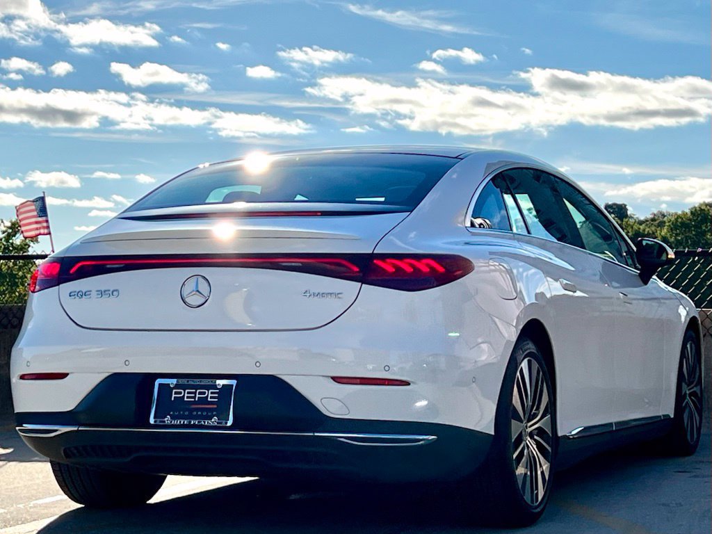 Certified 2023 Mercedes-Benz EQE 350+ 4MATIC Sedan image 7
