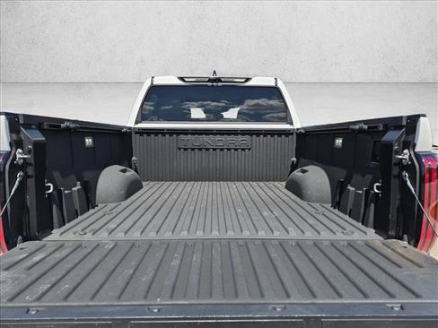 Used 2024 Toyota Tundra Limited AWD/4WD image 6