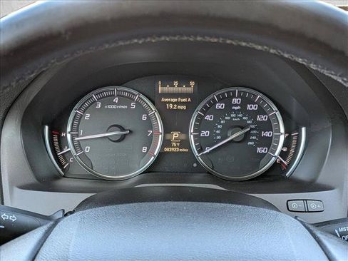 Used 2019 Acura MDX w/ Advance & Entertainment AWD/4WD image 11
