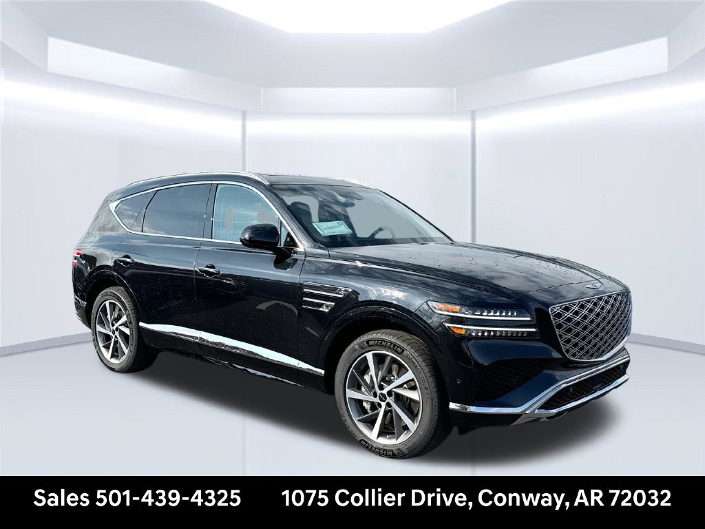 Used 2026 Genesis GV80 2.5T Advanced AWD/4WD 360° Tour